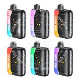 Geek Bar Pulse X Meteor Edition